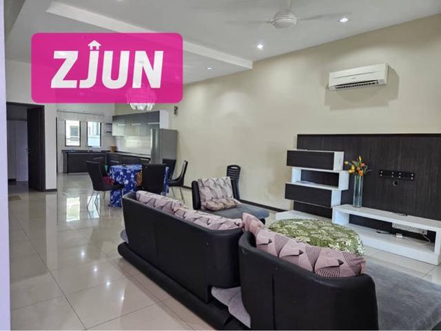 Terraced House for rent in Barat Daya, George Town