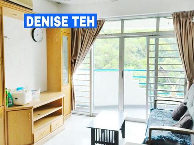 Condominium for rent in Georgetown, Penang