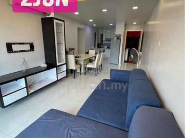 Apartment for rent in Pulau Pinang