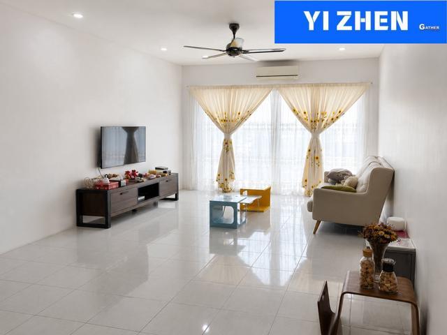 Condominium for rent in Wellesley, Penang