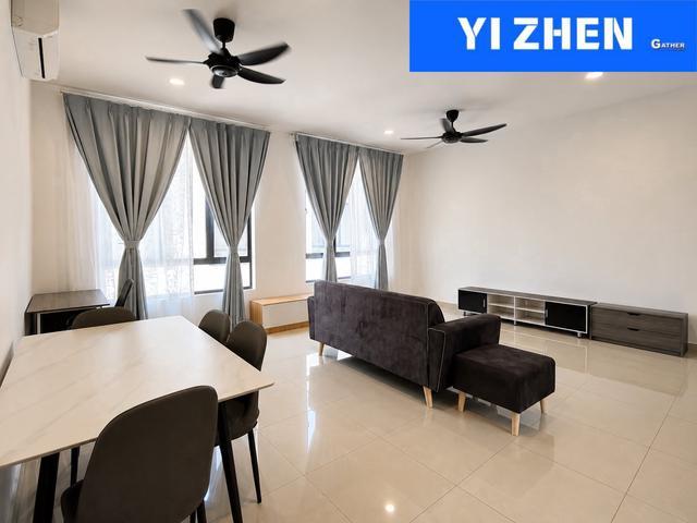 Townhouse for rent in Wellesley, Penang