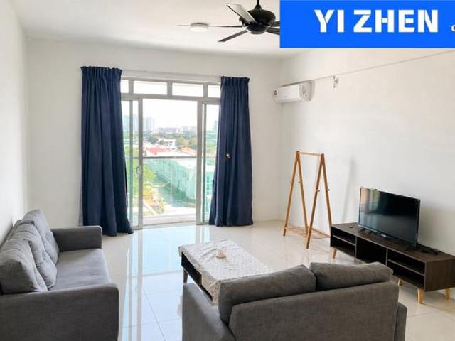 Condominium for rent in Wellesley, Penang