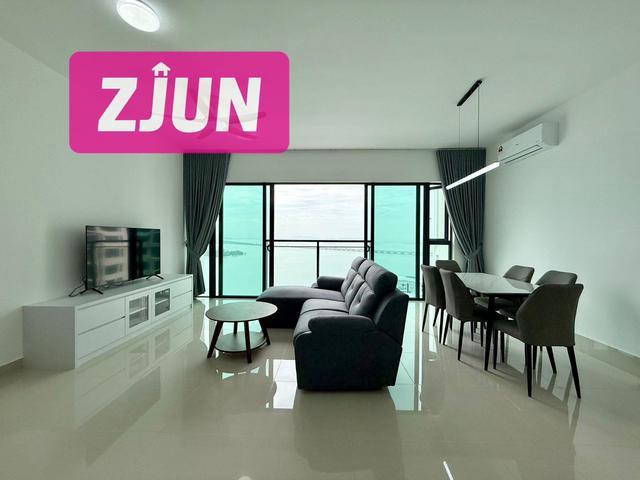 Condominium for rent in Georgetown, Penang