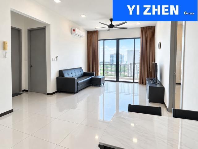 Serviced Residence for rent in Bandar Butterworth, Seberang Perai