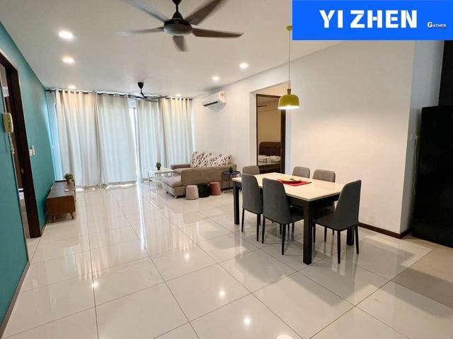 Serviced Residence for rent in Wellesley, Penang
