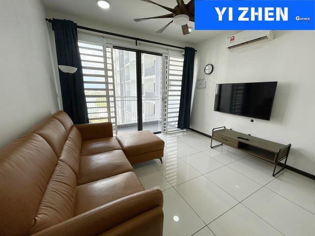 Serviced Residence for rent in Wellesley, Penang