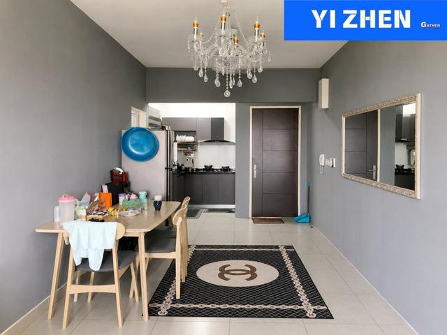 Serviced Residence for rent in Wellesley, Penang