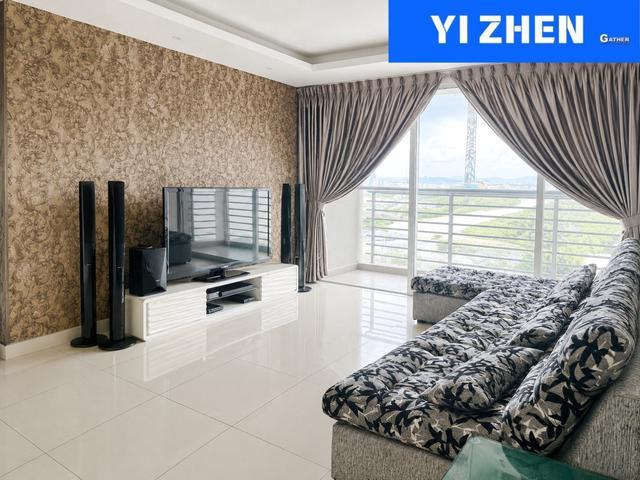 Condominium for rent in Wellesley, Penang