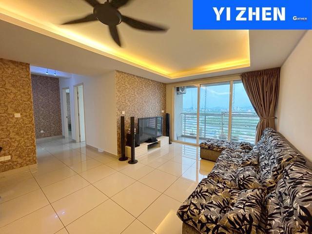 Condominium for rent in Bandar Butterworth, Seberang Perai