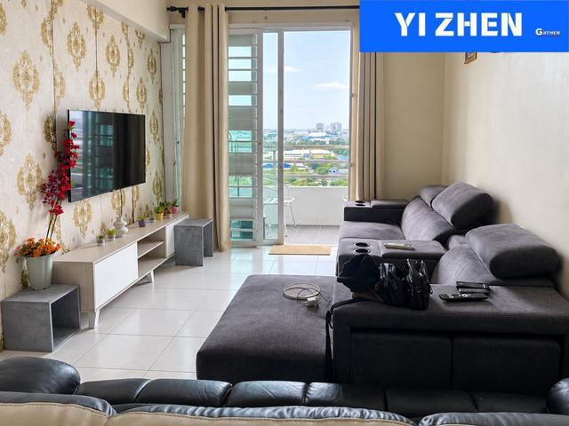 Condominium for rent in Wellesley, Penang