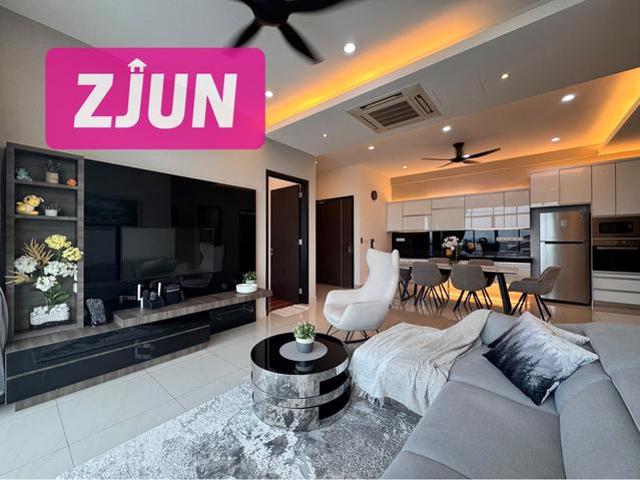 Condominium for rent in Pulau Tikus, George Town