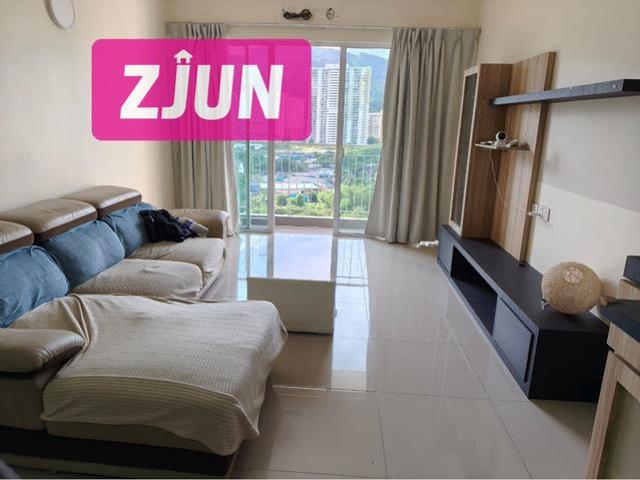 Condominium for rent in Georgetown, Penang