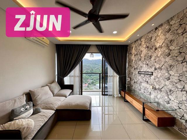 Condominium for rent in Barat Daya, George Town