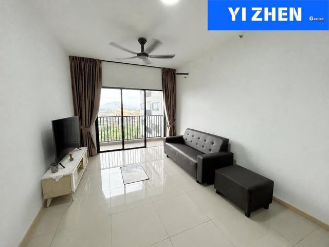Serviced Residence for rent in Wellesley, Penang
