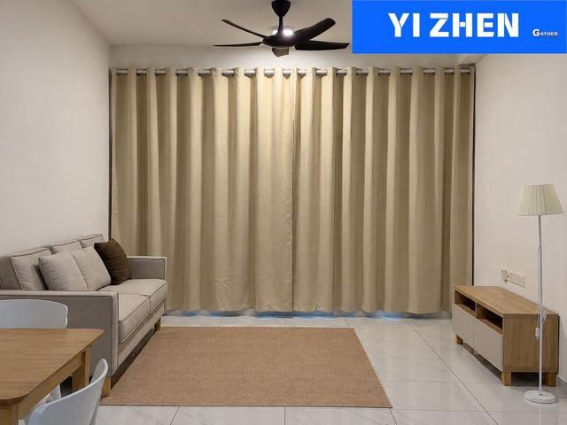 Serviced Residence for rent in Wellesley, Penang