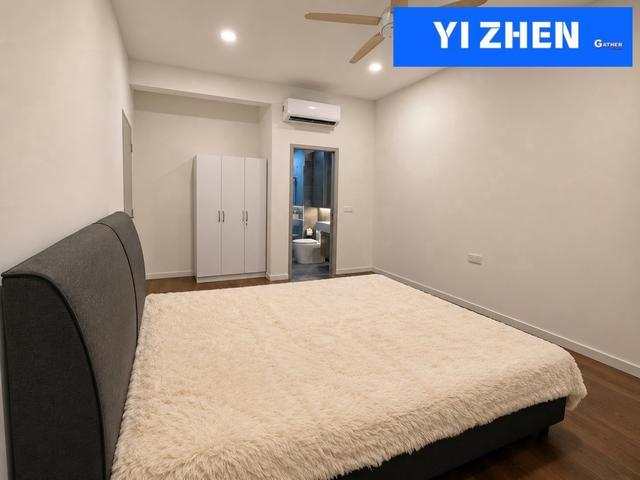 Serviced Residence for rent in Wellesley, Penang