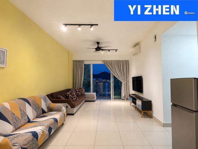 Condominium for rent in Georgetown, Penang