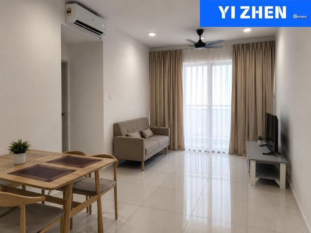 Apartment for rent in Wellesley, Penang