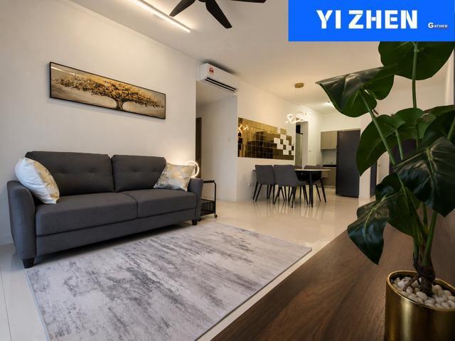 Apartment for rent in Wellesley, Penang