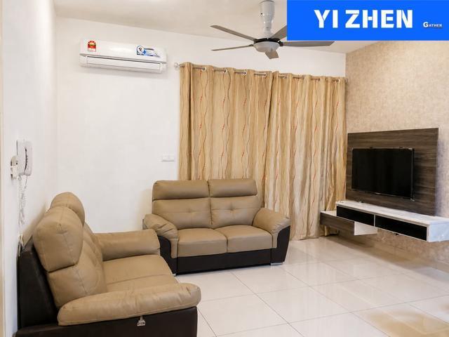 Serviced Residence for rent in Wellesley, Penang
