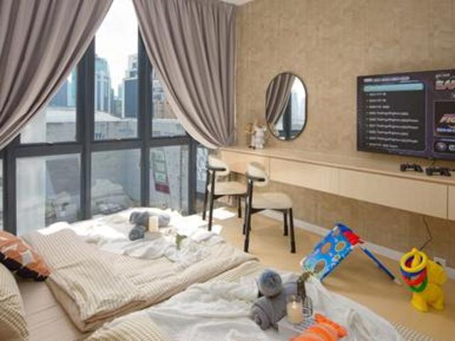 Serviced Residence for sale in Kuala Lumpur, Country Heights Damansara