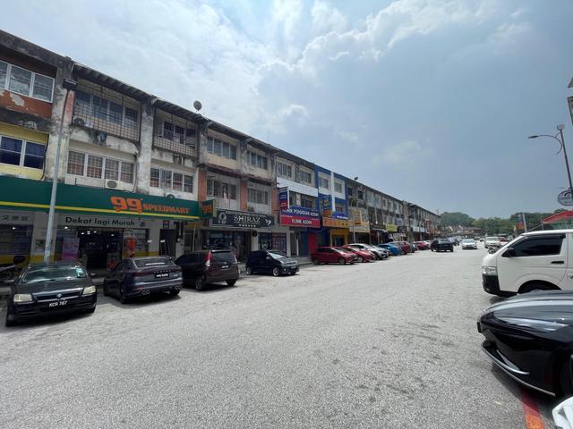 Apartment for sale in Ampang, Majlis Perbandaran Ampang Jaya