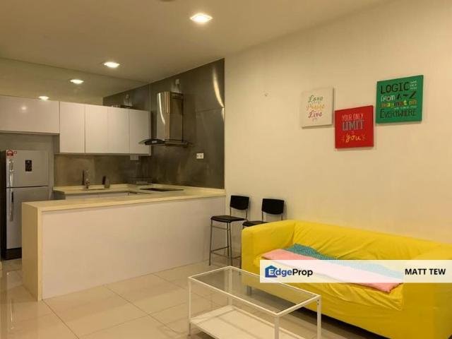 Condominium for sale in Country Heights Damansara, Kuala Lumpur