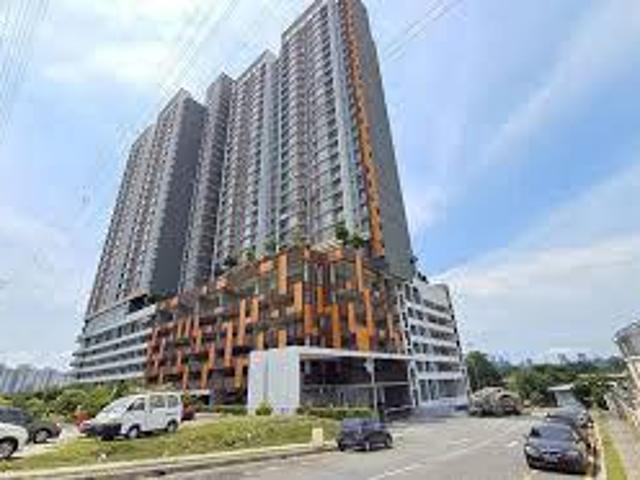 Condominium for sale in Cheras, Kuala Lumpur