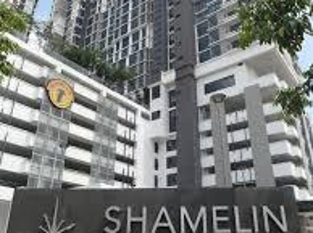 Serviced Residence for sale in Cheras, Kuala Lumpur