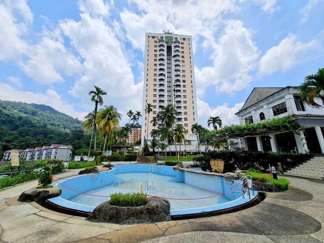 Condominium for sale in Majlis Perbandaran Selayang, Gombak