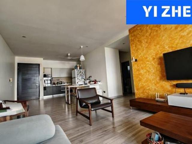 Condominium for sale in Wellesley, Penang