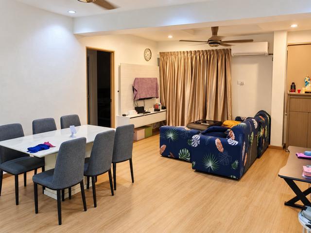 Apartment for sale in Bandar Butterworth, Seberang Perai