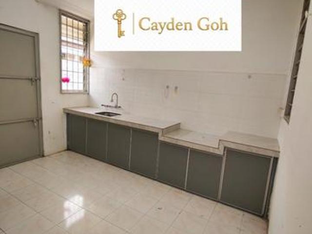 Terraced House for sale in Wellesley, Penang