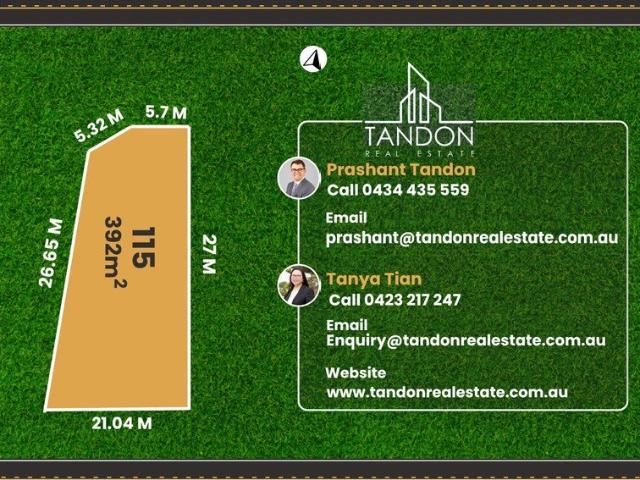 Land for sale in Camerons Creek, Victoria