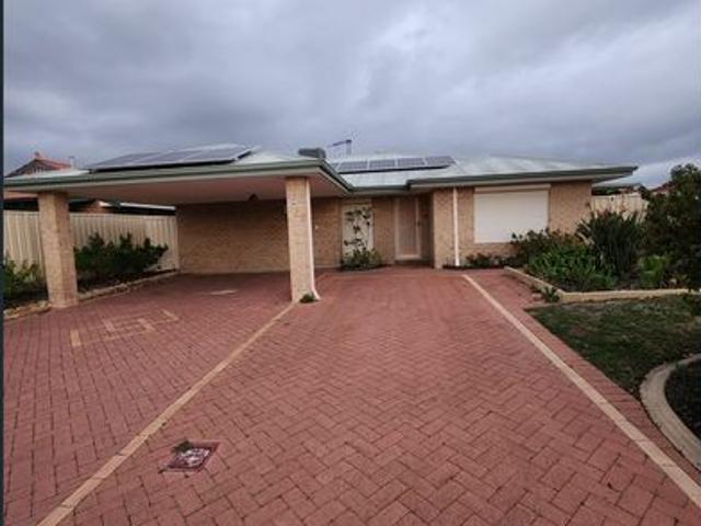 House for rent in Ballajura, Western Australia
