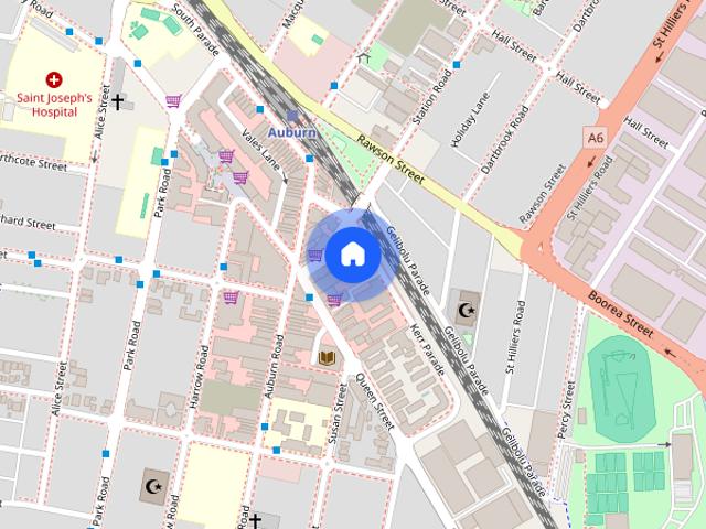 Apartment for rent in Sydney, New South Wales