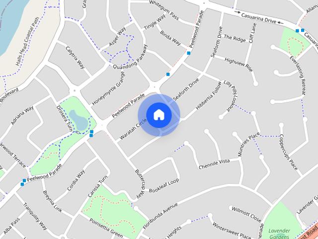 House for rent in Parklands, Western Australia