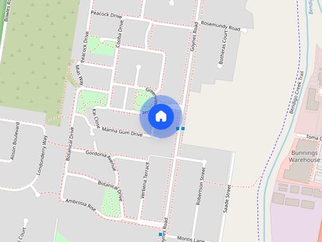 House for rent in Epsom, Bendigo