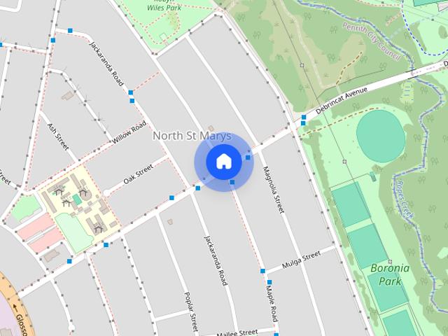 House for rent in North St Marys, Sydney