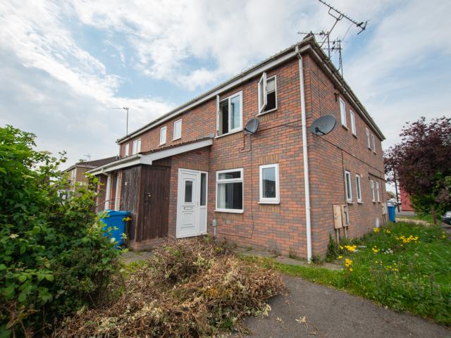 Apartment for rent in Drypool, Hull
