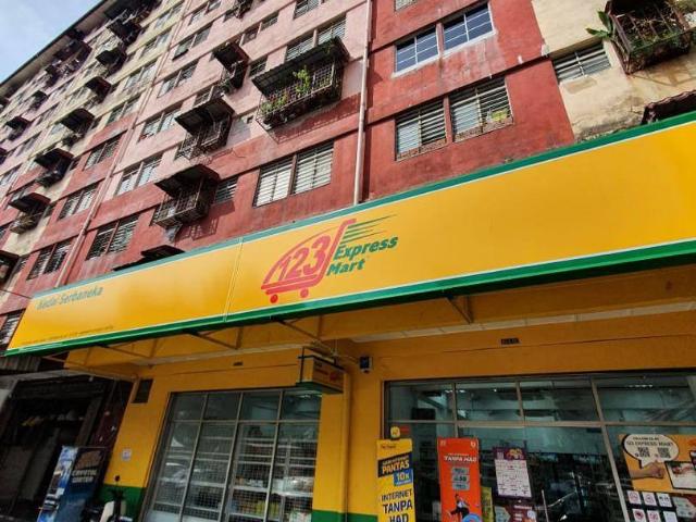 Shop for rent in Petaling, Damansara Damai