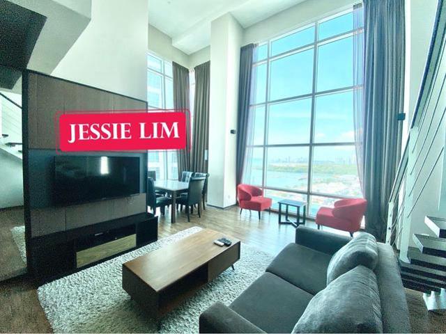 Serviced Residence for rent in Georgetown, Penang