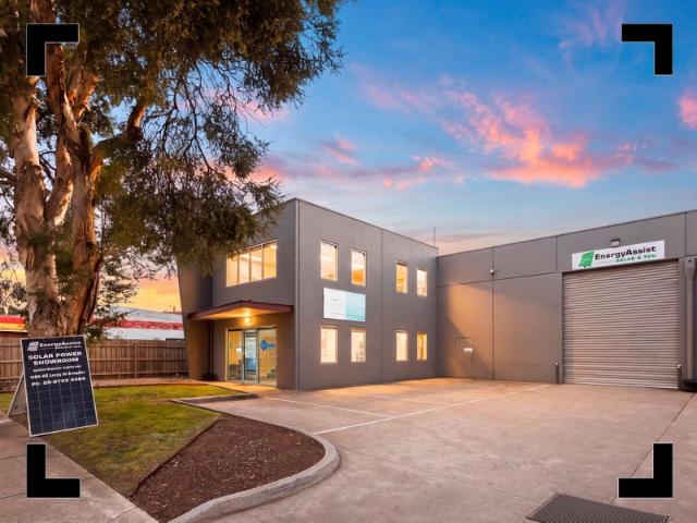 Warehouse for sale in Camerons Creek, Victoria