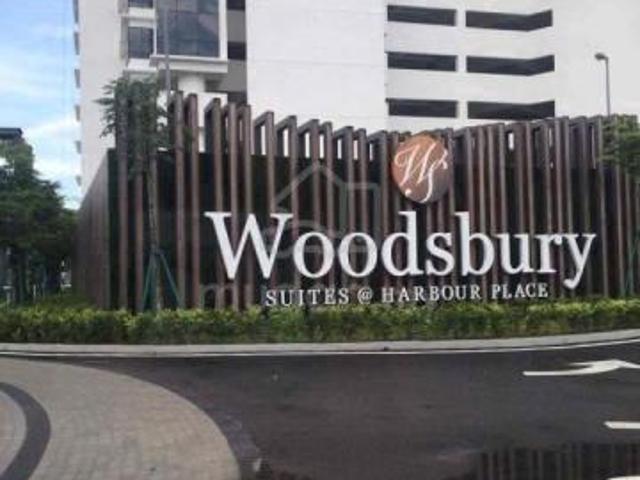 Serviced Residence for sale in Wellesley, Penang