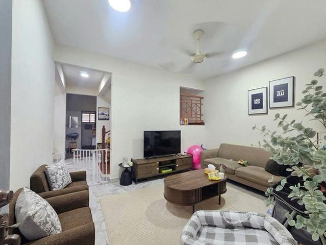 Terraced House for sale in Petaling, Subang Jaya