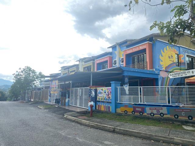 Terraced House for sale in Sendayan Village, Negeri Sembilan