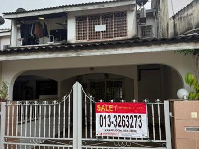Terraced House for sale in Selayang, Selangor