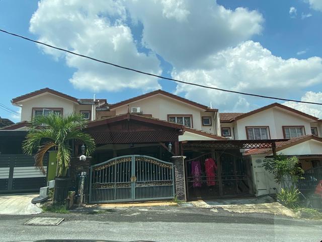 Terraced House for sale in Selayang, Selangor