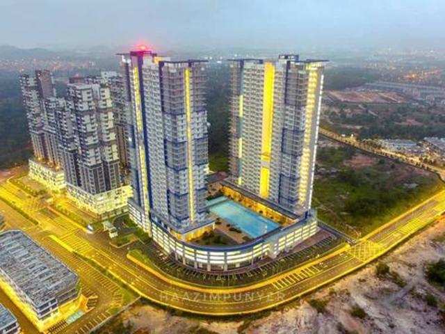 Serviced Residence for sale in Kajang, Langat