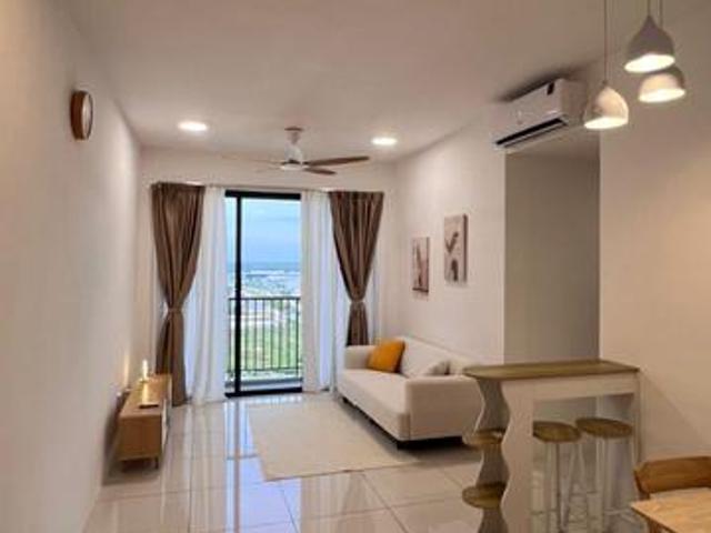 Apartment for rent in Wellesley, Penang
